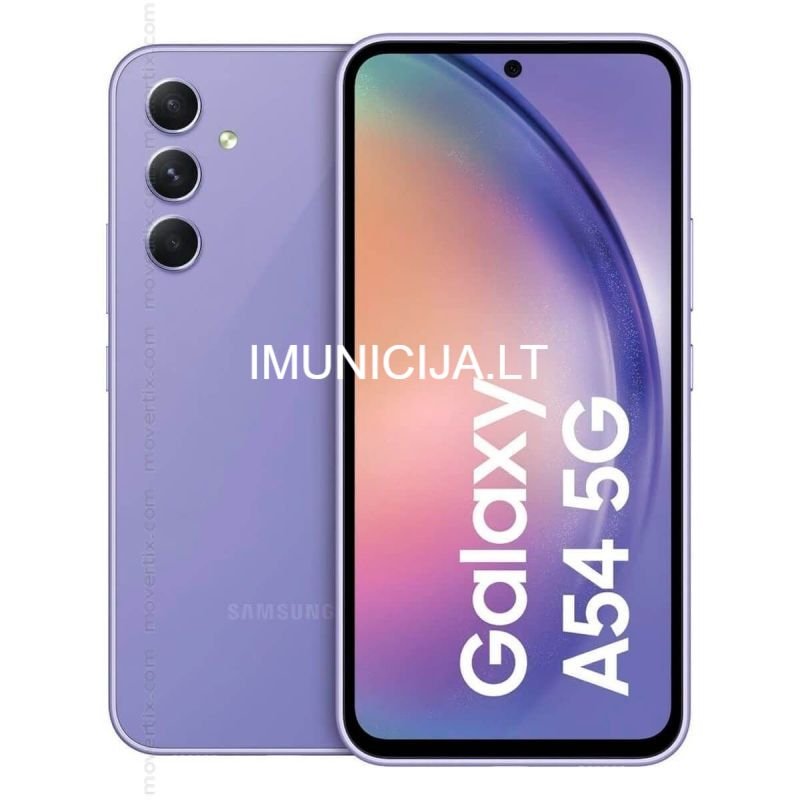 Samsung Galaxy A54 5G violet