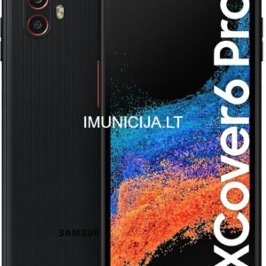 Samsung Galaxy XCover6 Pro 5G black