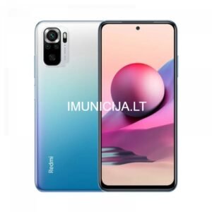 Xiaomi Redmi Note 10S ocean blue