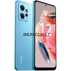 Xiaomi Redmi Note 12 blue