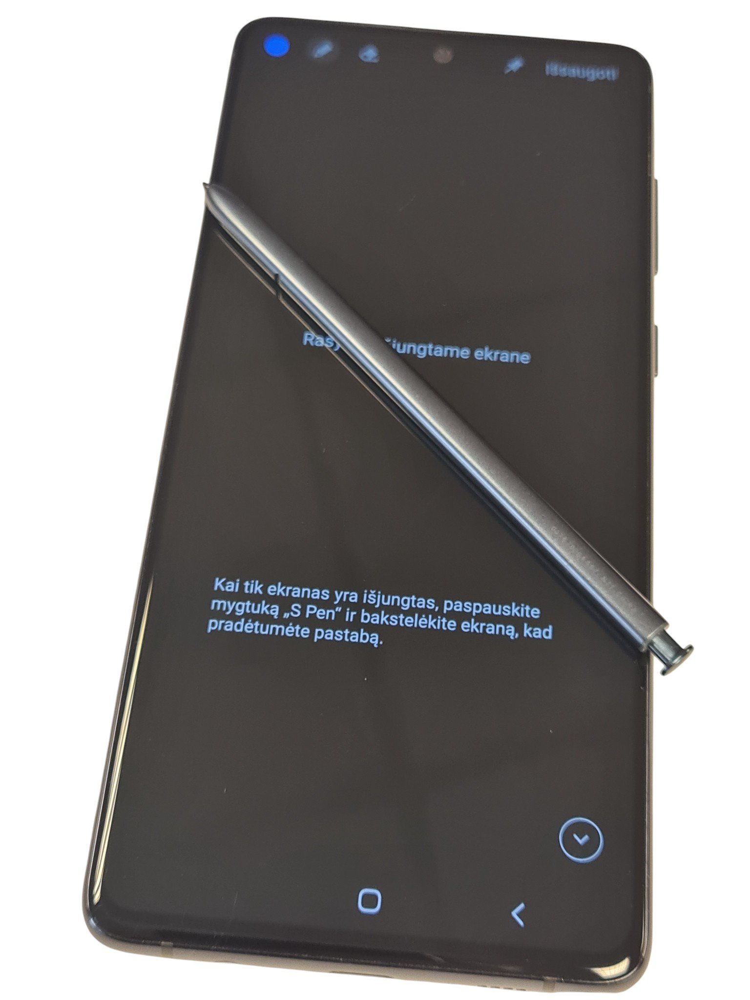 Samsung Galaxy Note10 Lite - Image 3