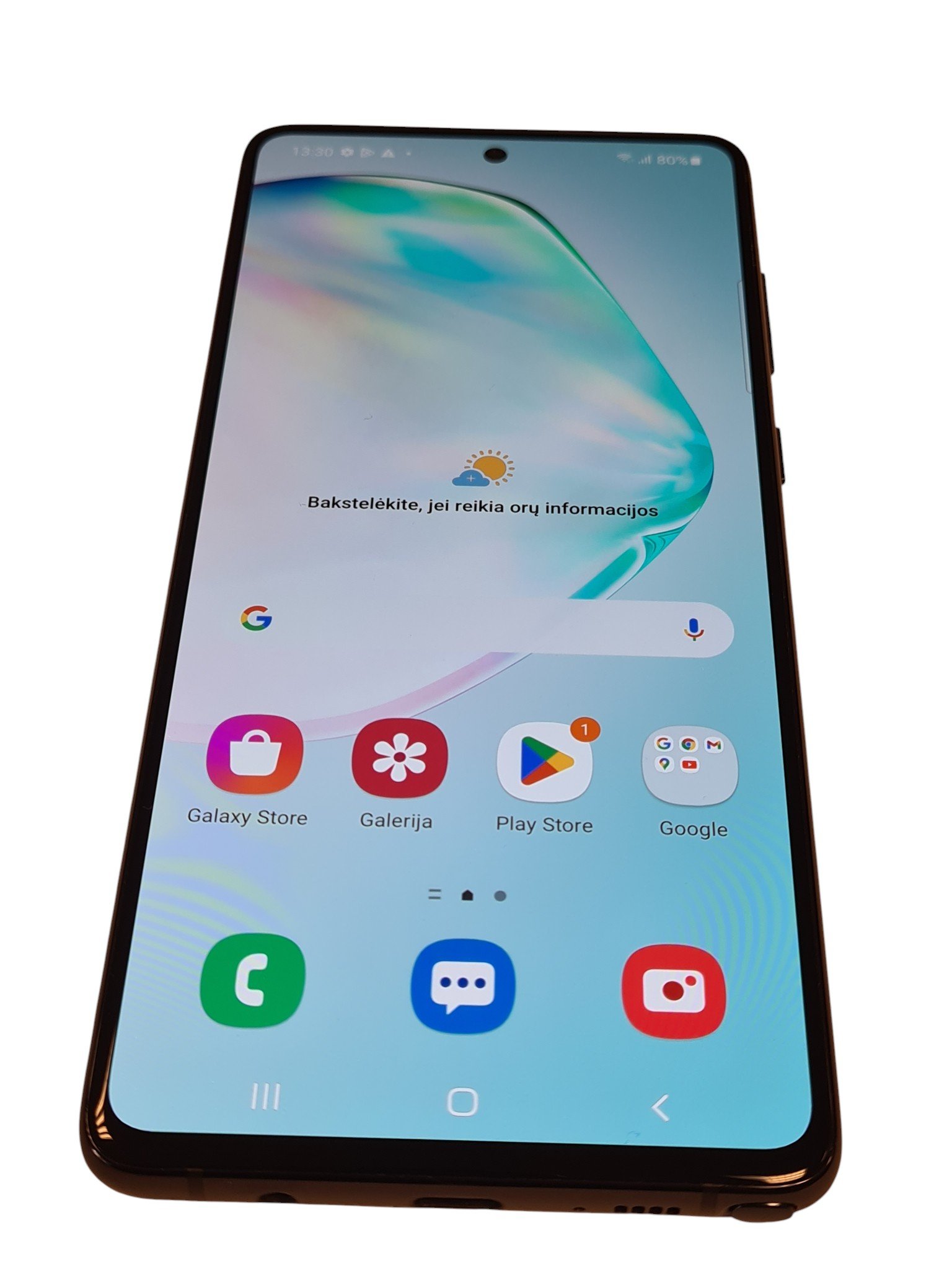 Samsung Galaxy Note10 Lite - Image 4