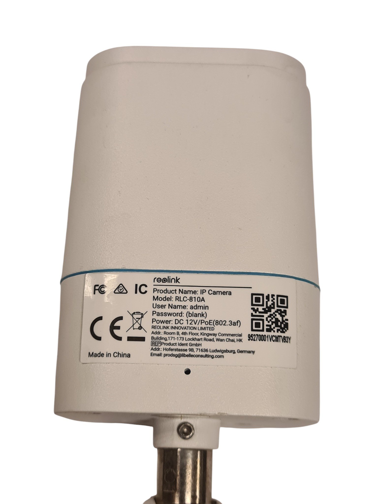 Reolink RLC-810A stebėjimo kamera - Image 6