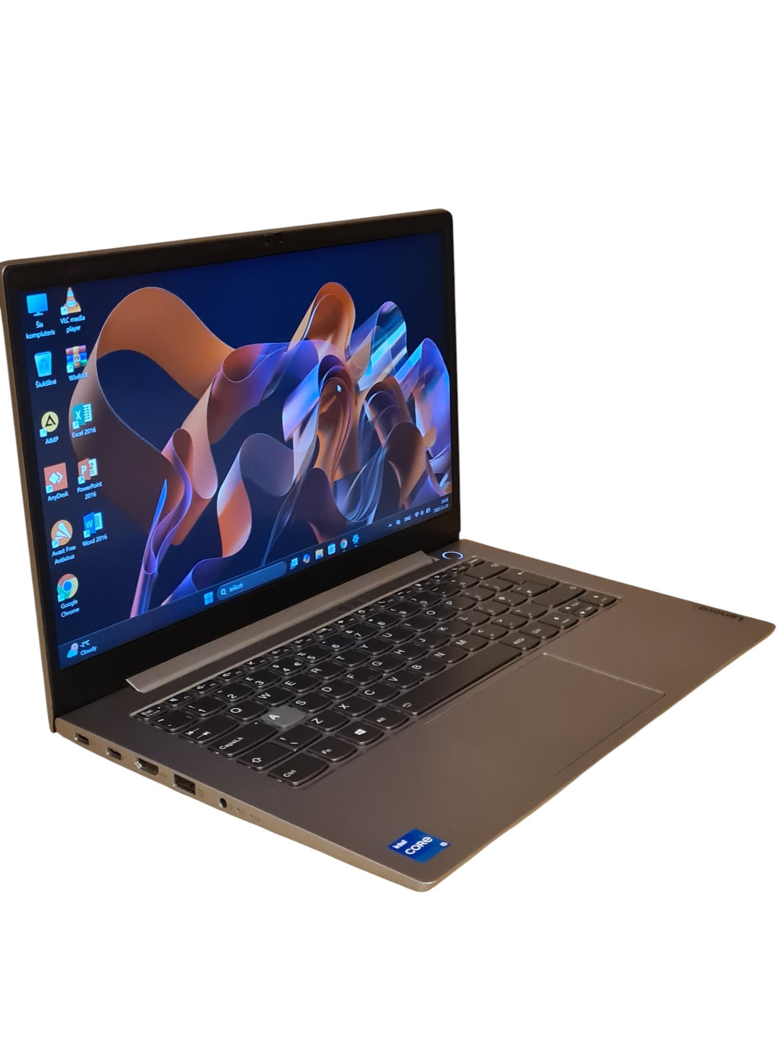 Lenovo ThinkBook 14 G2 - i5-1135G7 / 12GB / 512GB SSD - Image 2
