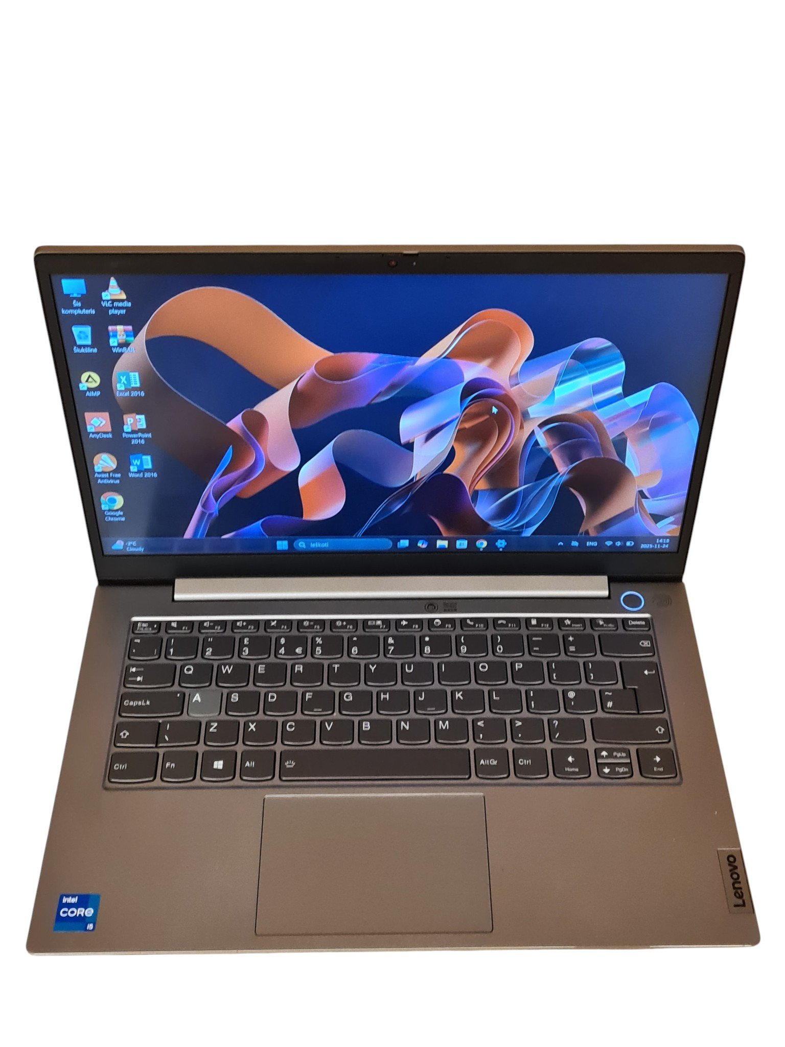 Lenovo ThinkBook 14 G2 - i5-1135G7 / 12GB / 512GB SSD - Image 3