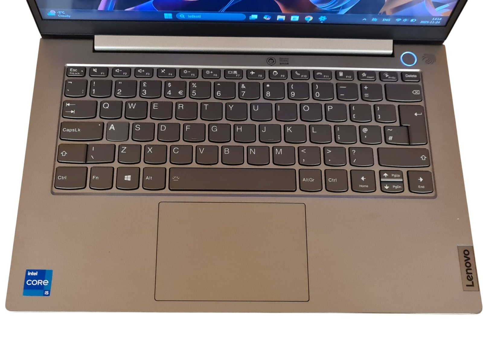 Lenovo ThinkBook 14 G2 - i5-1135G7 / 12GB / 512GB SSD - Image 5