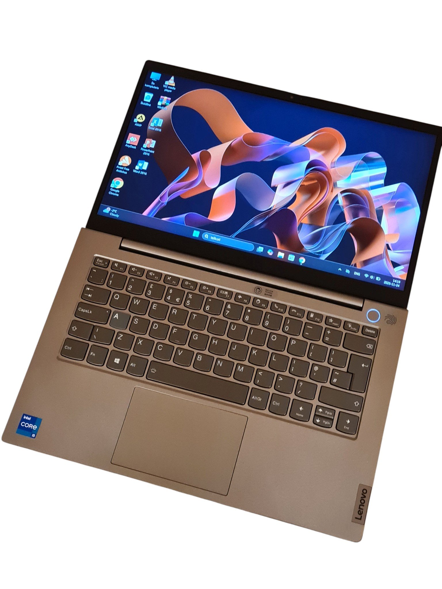 Lenovo ThinkBook 14 G2 - i5-1135G7 / 12GB / 512GB SSD - Image 9