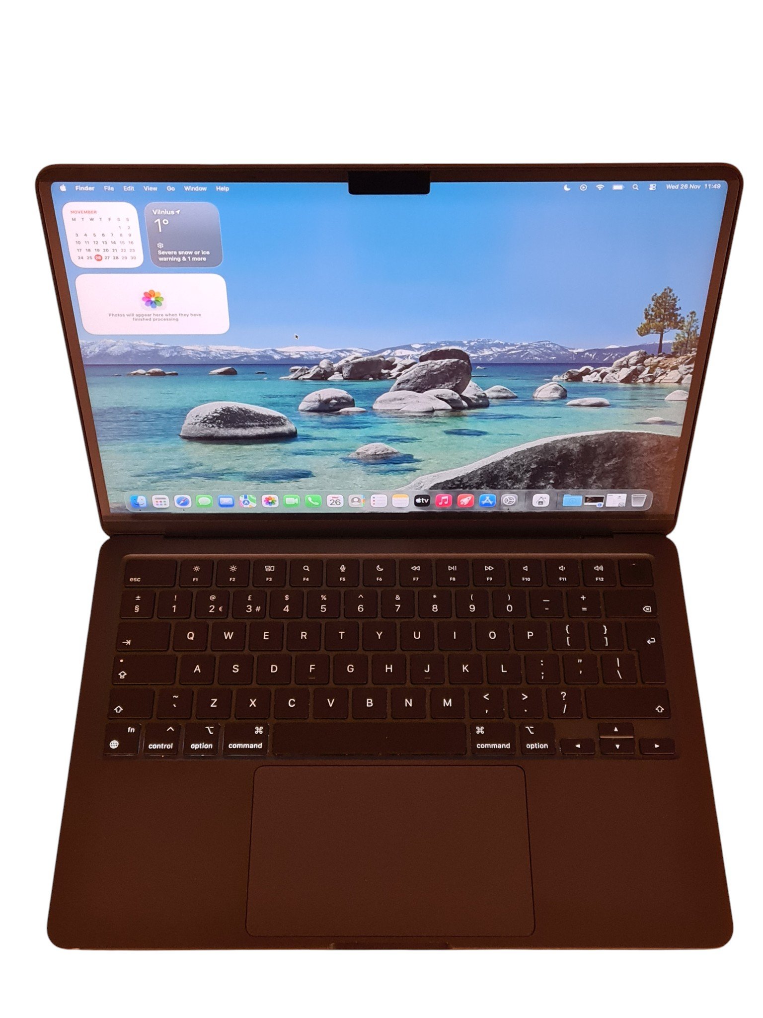 MacBook Air 13" 2022 Apple M2 / 8GB / 256GB SSD - Image 4