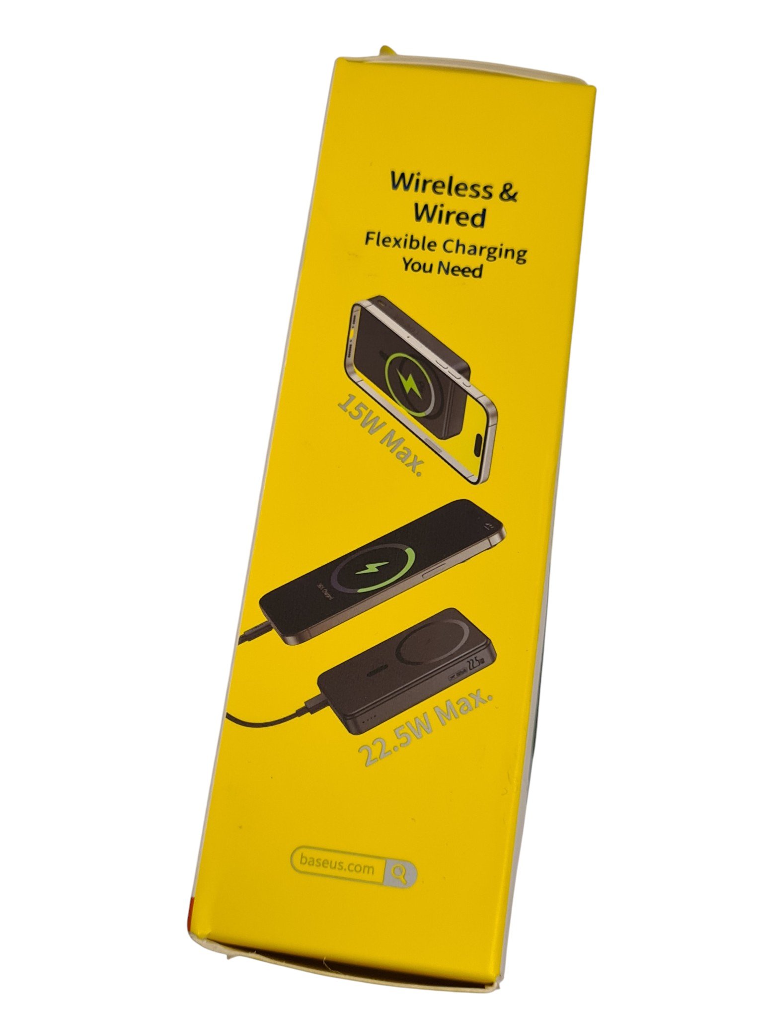 Baseus Airpow II Qi2 Magnetic Power Bank - Image 9