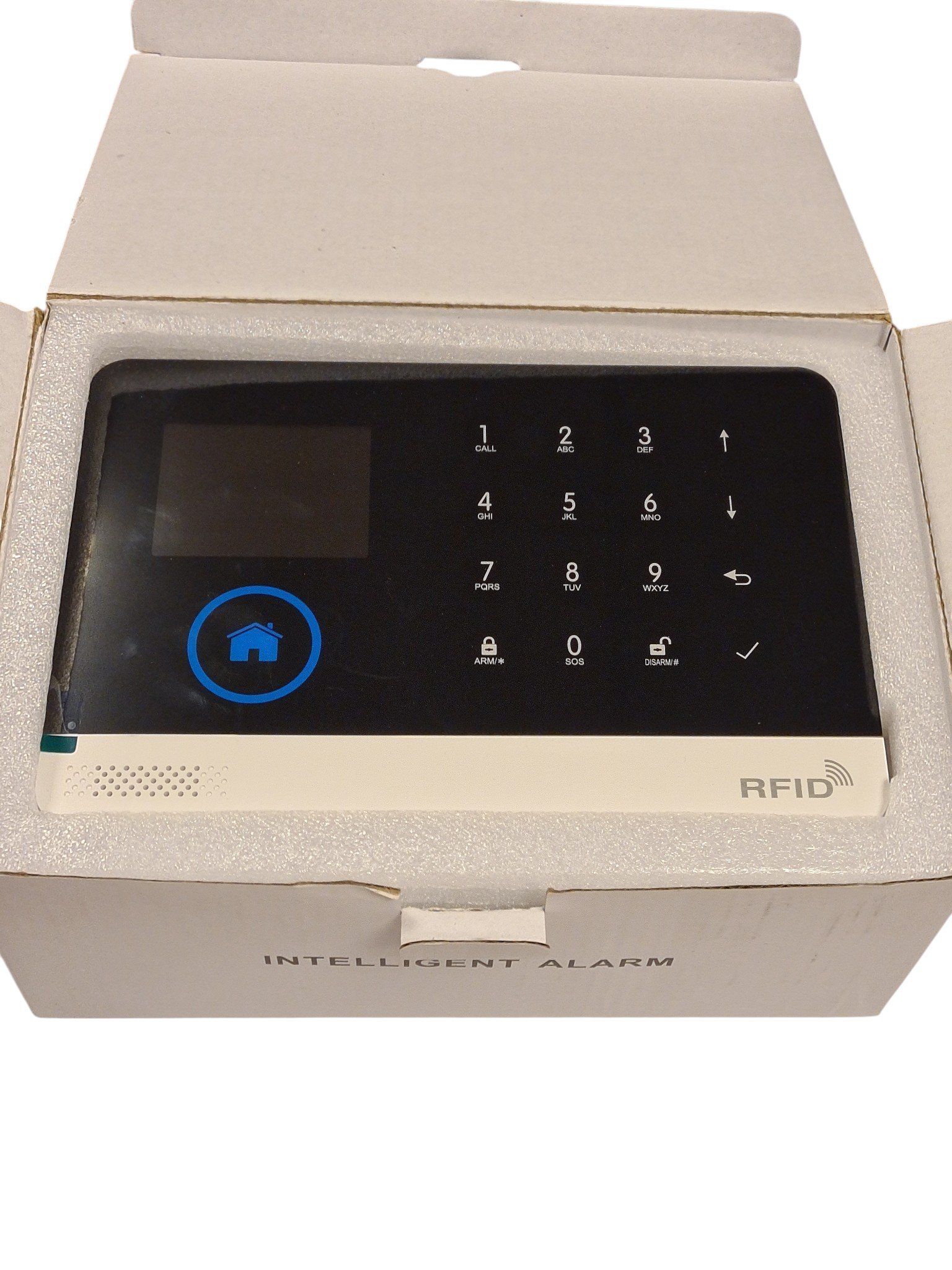 Intelligent Alarm + AI Smart IP Camera (T21) apsaugos rinkinys - Image 5