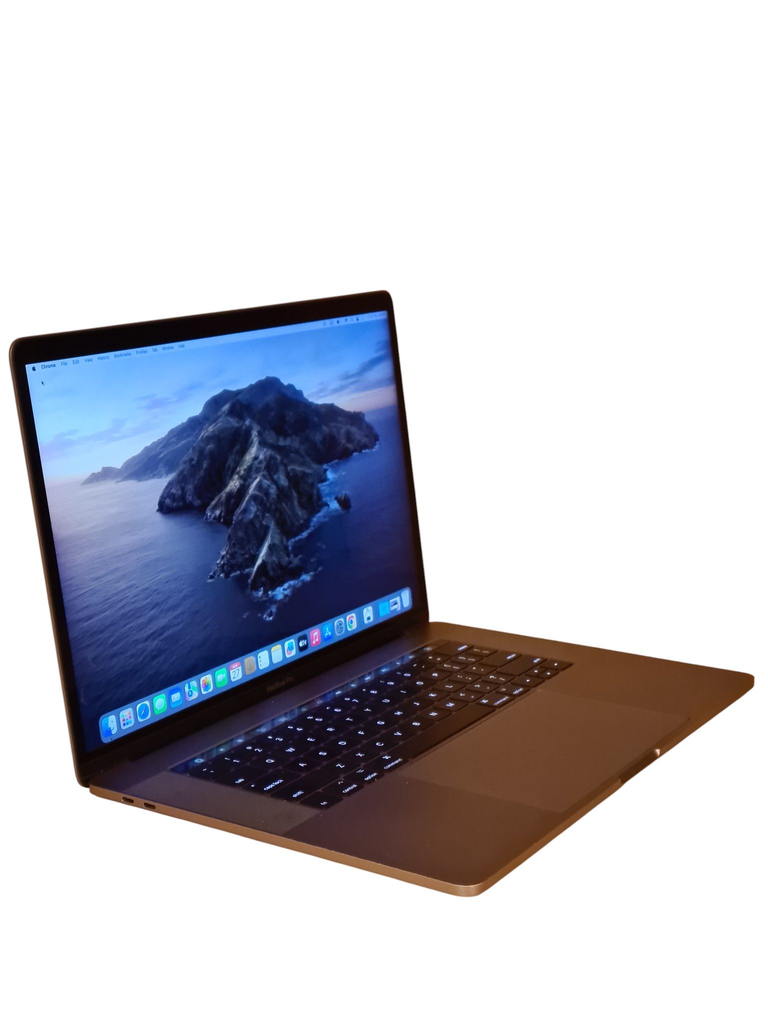 MacBook Pro 15″ TB 2017 Quad-Core Intel Core I7 16GB/512GB - Image 2