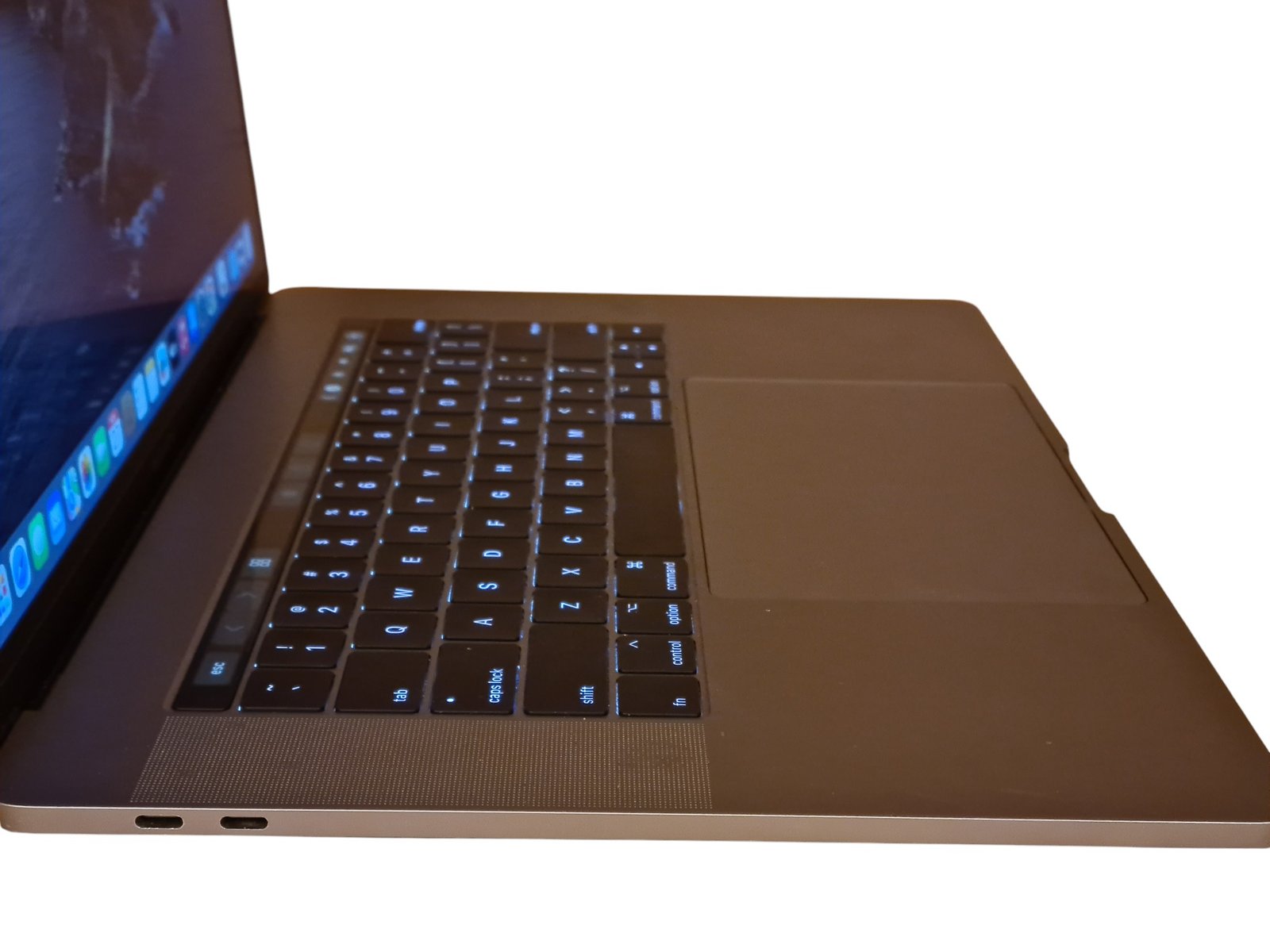 MacBook Pro 15″ TB 2017 Quad-Core Intel Core I7 16GB/512GB - Image 6