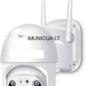 „Intelligent Alarm + AI Smart IP Camera (T21)