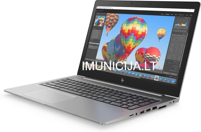 HP ZBook 15u G5 Mobile Workstation
