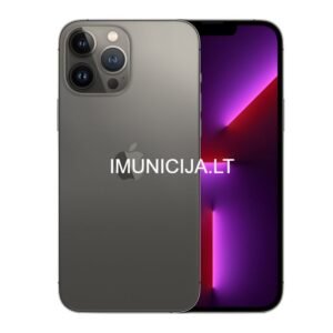 iPhone 13 Pro Max 256GB space gray