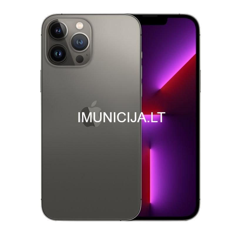 iPhone 13 Pro Max 256GB space gray