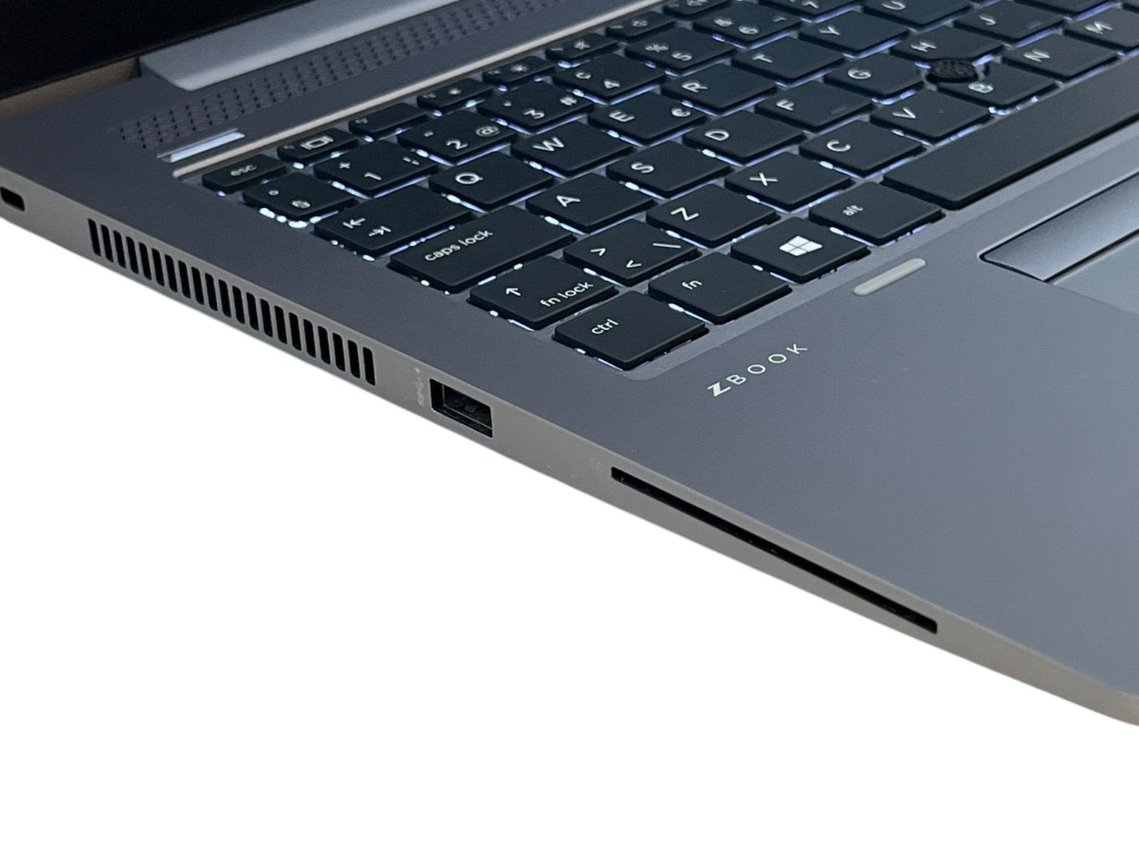 HP ZBook 15u G5 - i7-8650U / 16/256GB / Radeon Pro WX 3100 - Image 4