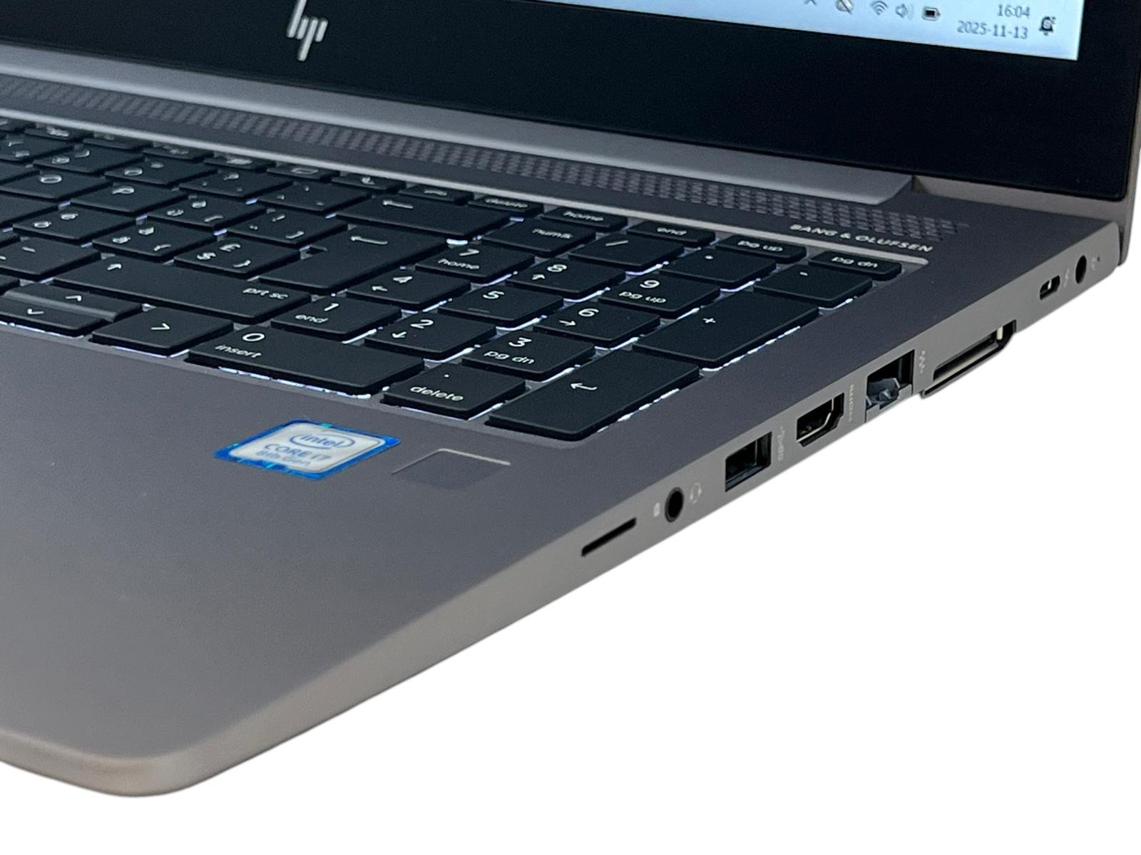 HP ZBook 15u G5 - i7-8650U / 16/256GB / Radeon Pro WX 3100 - Image 5