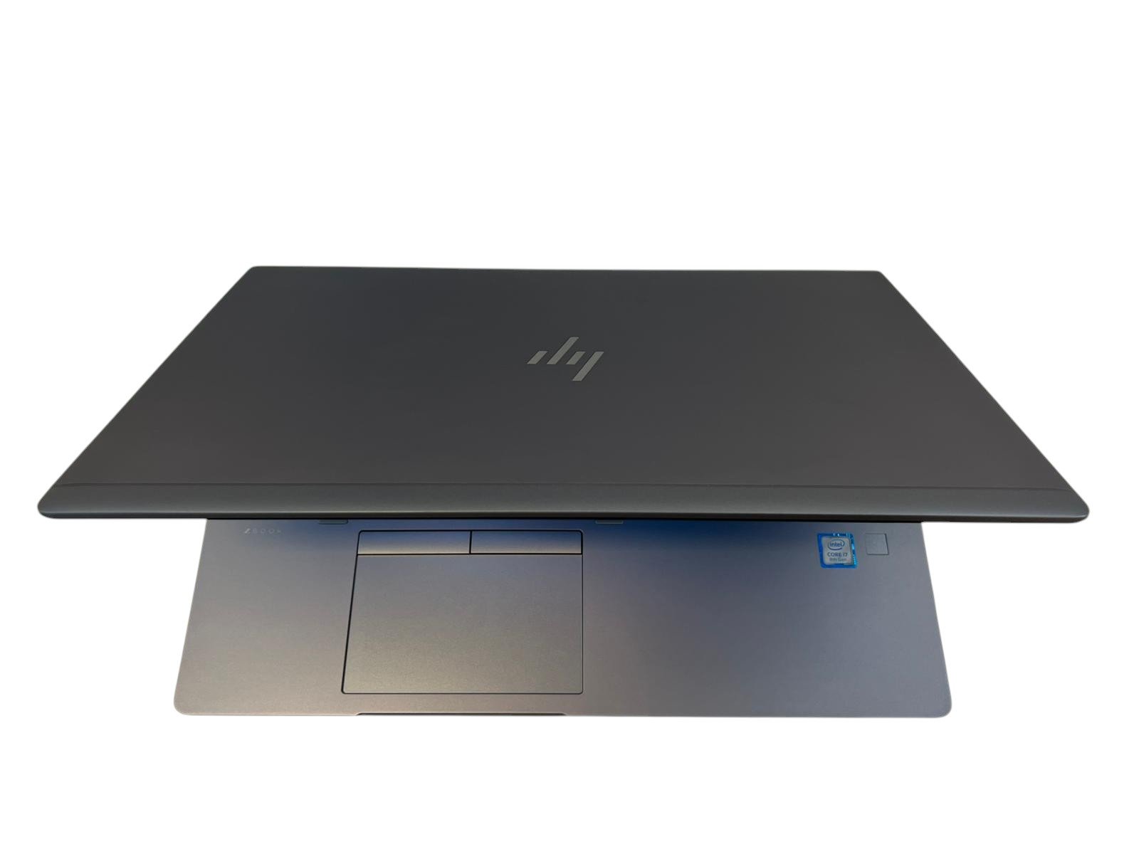 HP ZBook 15u G5 - i7-8650U / 16/256GB / Radeon Pro WX 3100 - Image 7