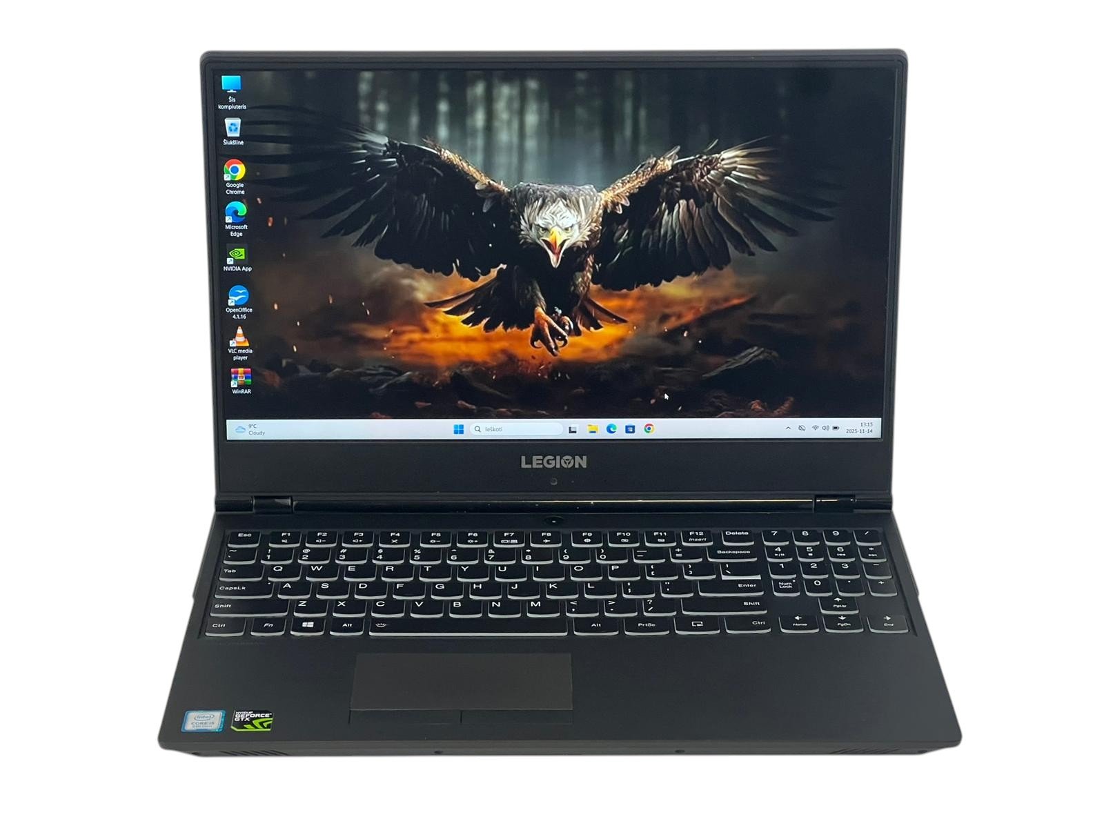 Lenovo Legion Y530 - i5-8300H / GTX 1050 - Image 3