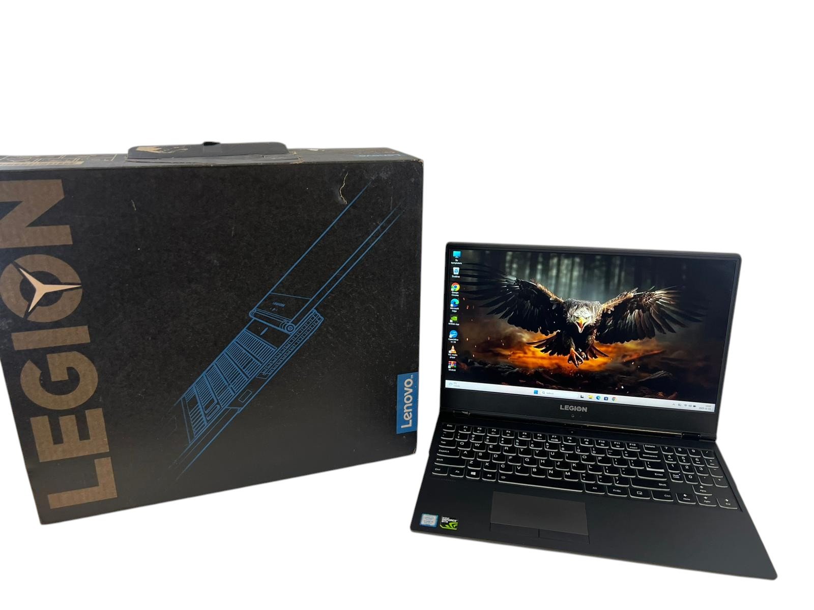 Lenovo Legion Y530 - i5-8300H / GTX 1050 - Image 2