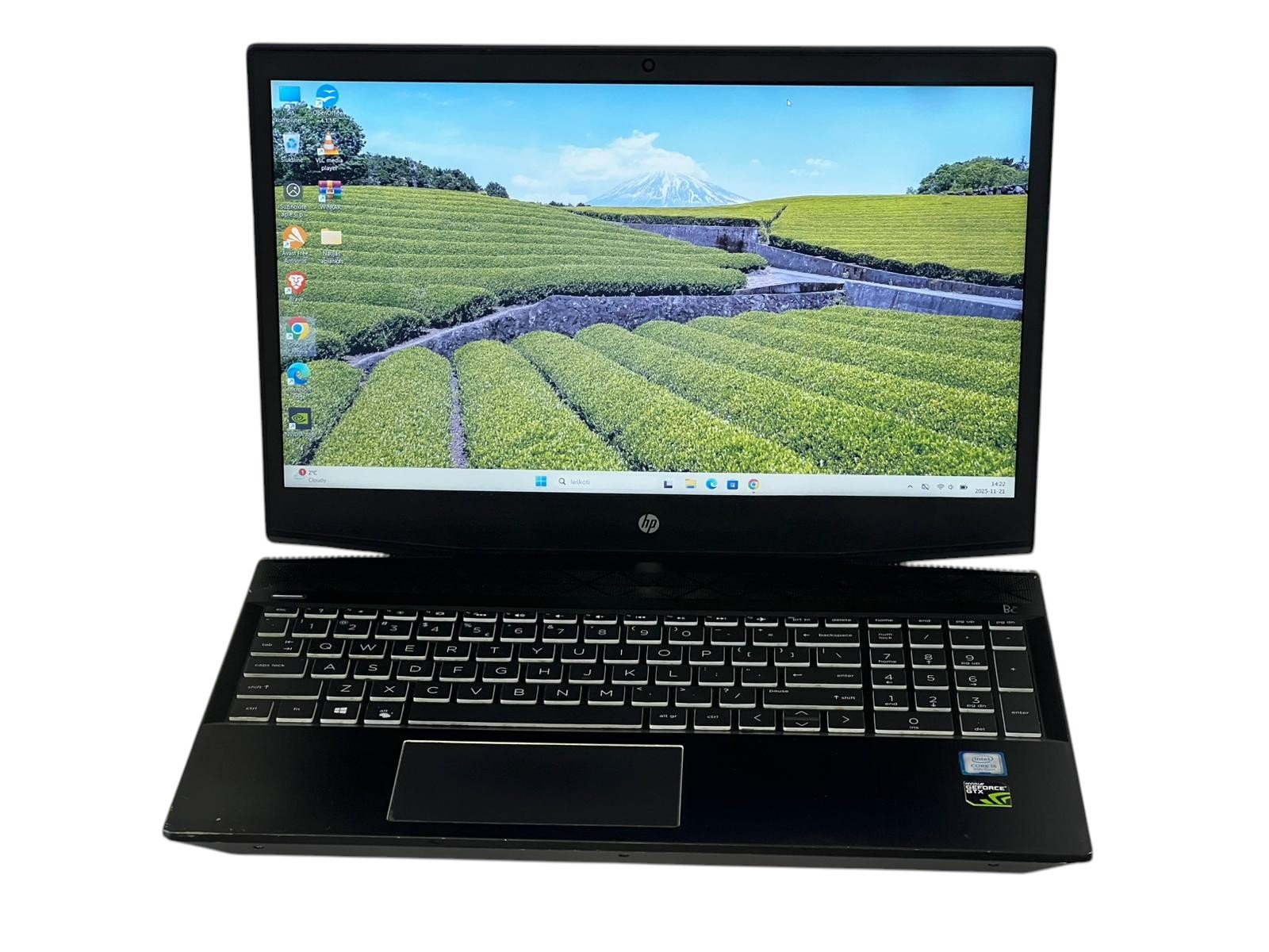 HP Pavilion 15" – Intel i5-8300H / 8GB RAM / 256GB SSD - Image 2