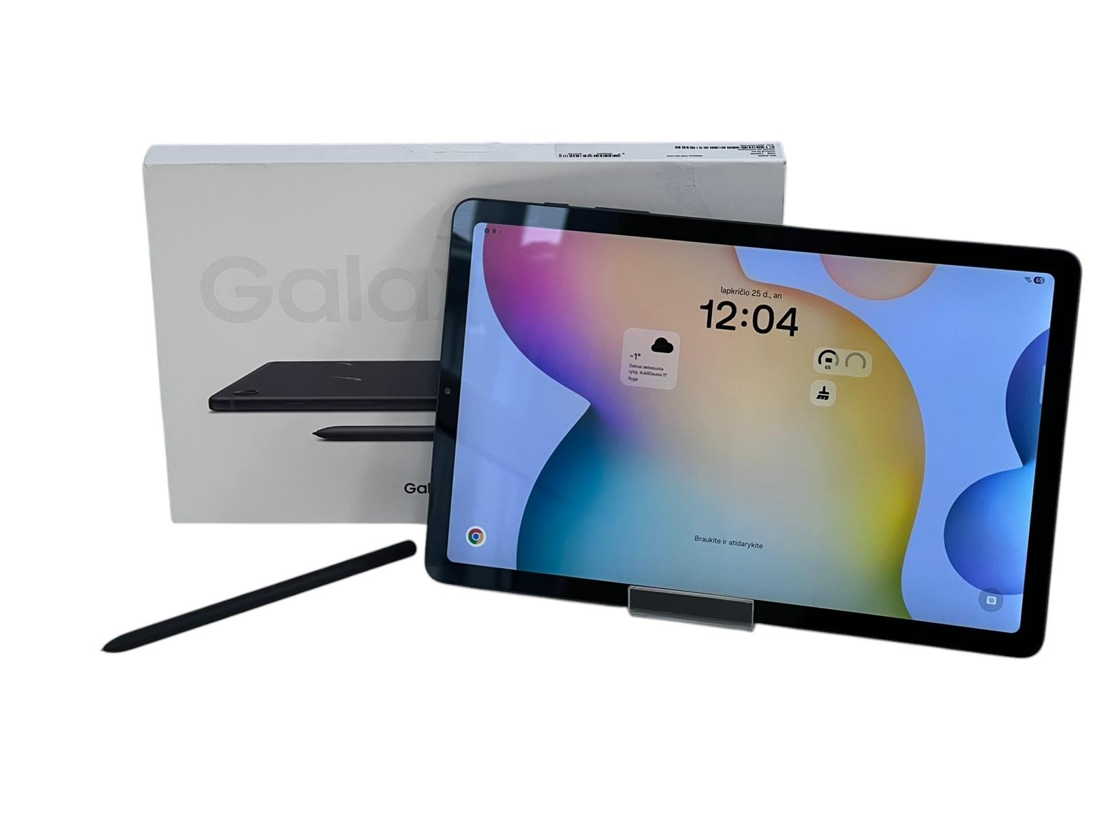 Samsung Galaxy Tab S6 Lite - Image 2