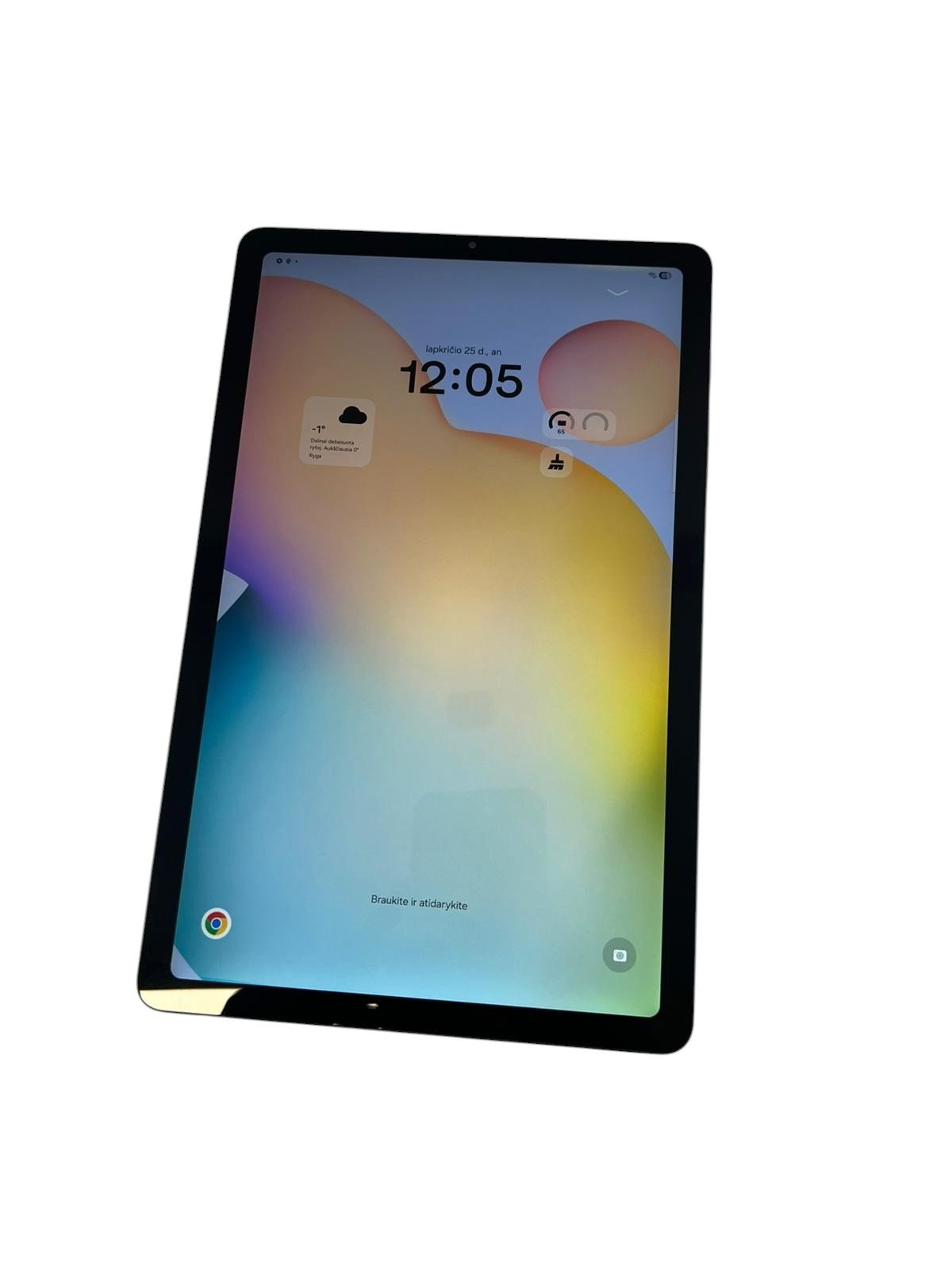 Samsung Galaxy Tab S6 Lite - Image 3
