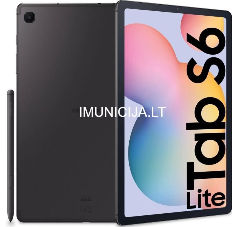 Samsung Galaxy Tab S6 Lite gray