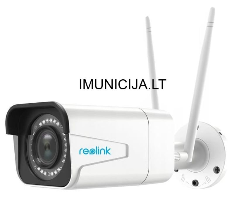 Reolink RLC-511WA Wi-Fi stebėjimo kamera