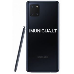 Samsung Galaxy Note10 Lite black