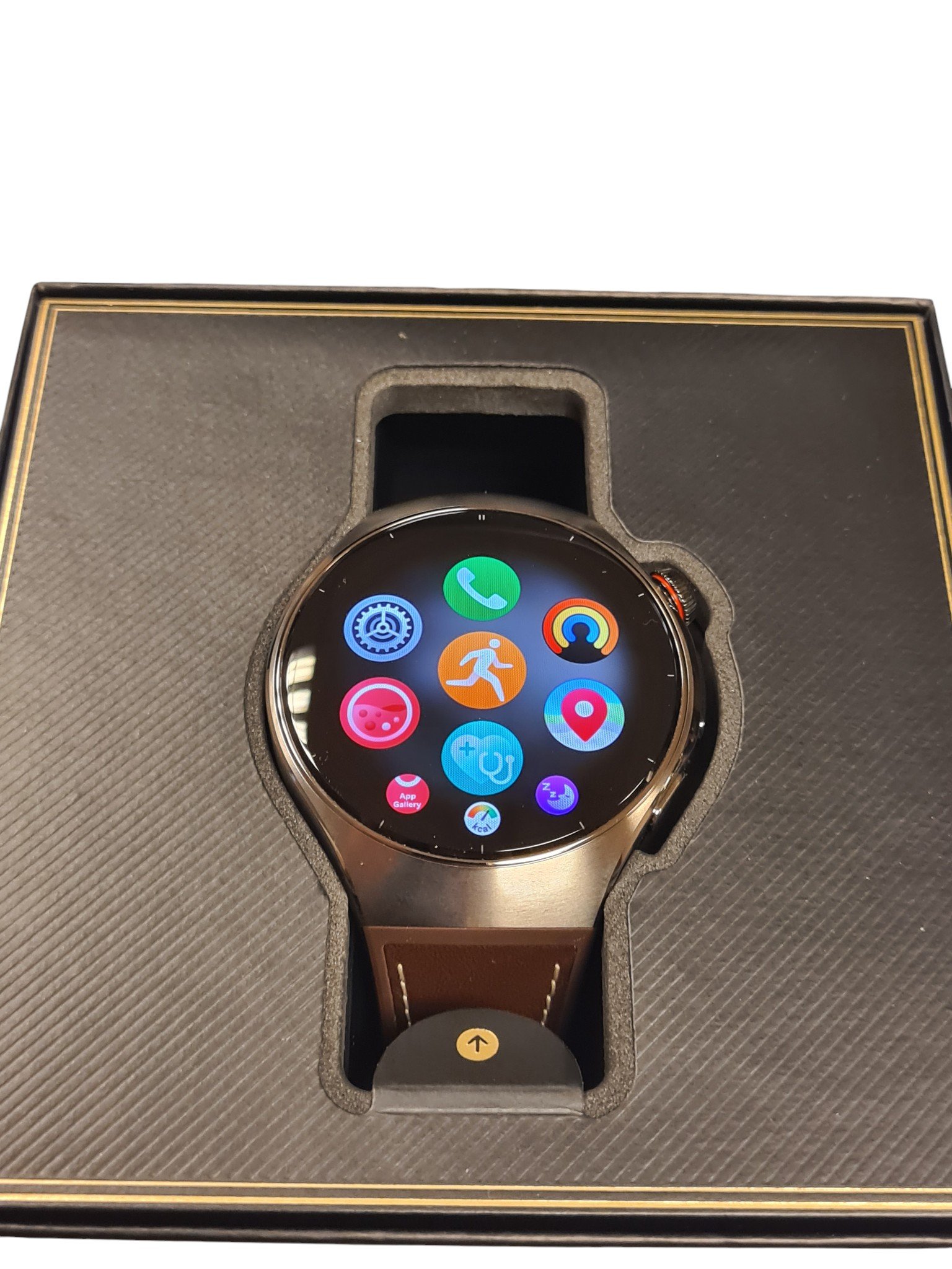 Huawei Watch 5 Brown (46mm) (eSIM) - Image 7