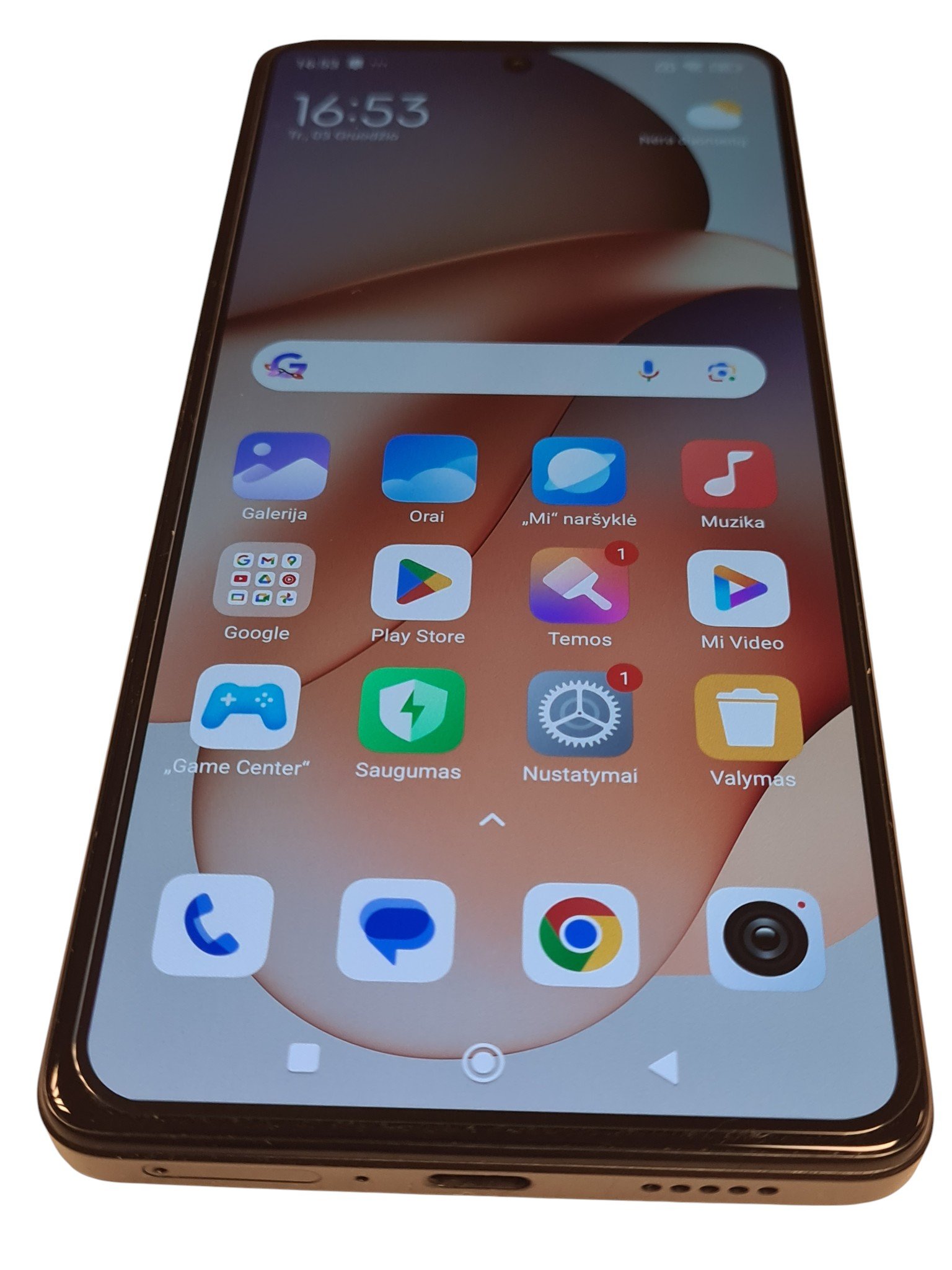 Xiaomi Redmi Note 12 Pro 5G - Image 4