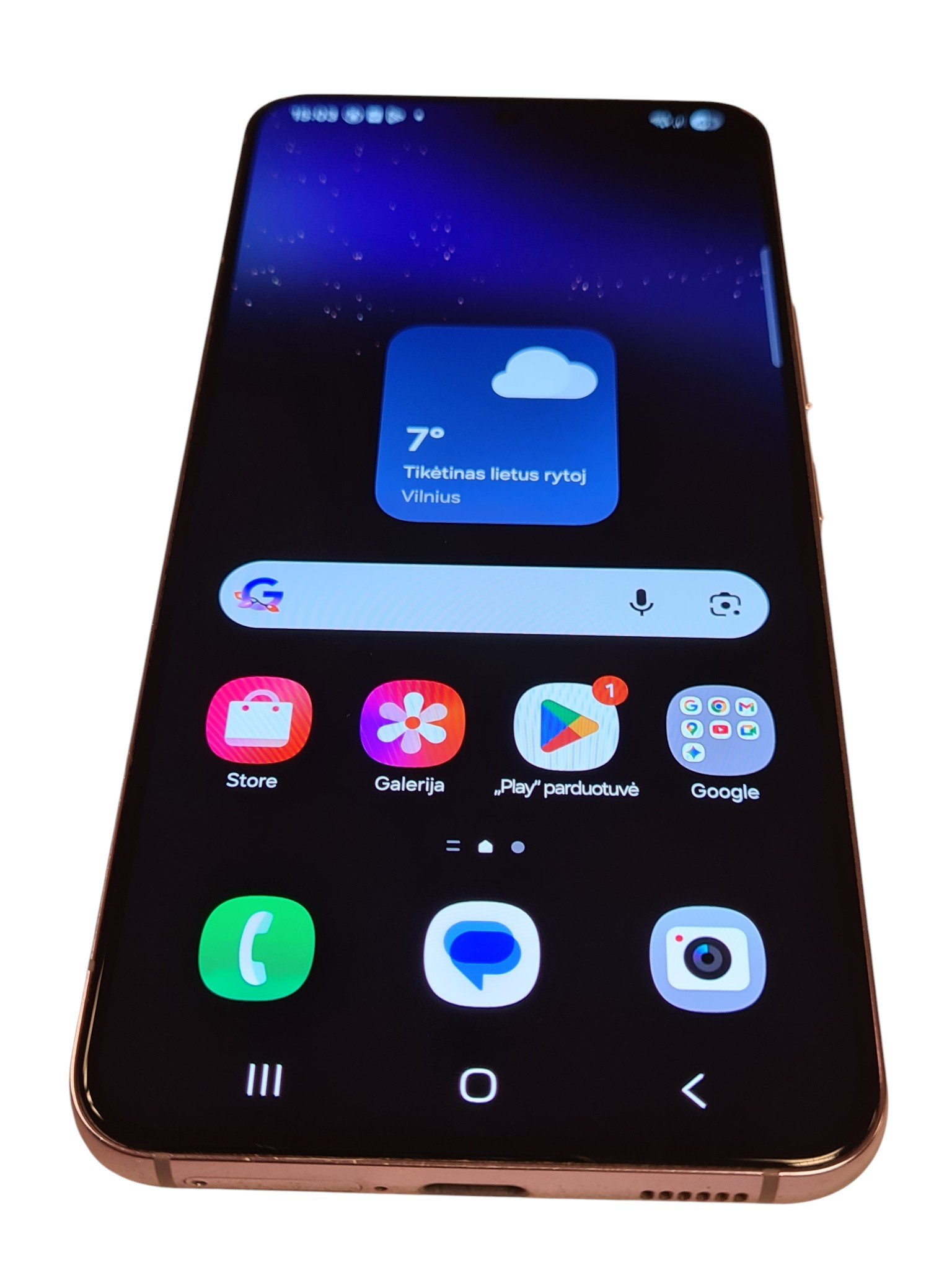 Samsung Galaxy S22 5G - Image 3