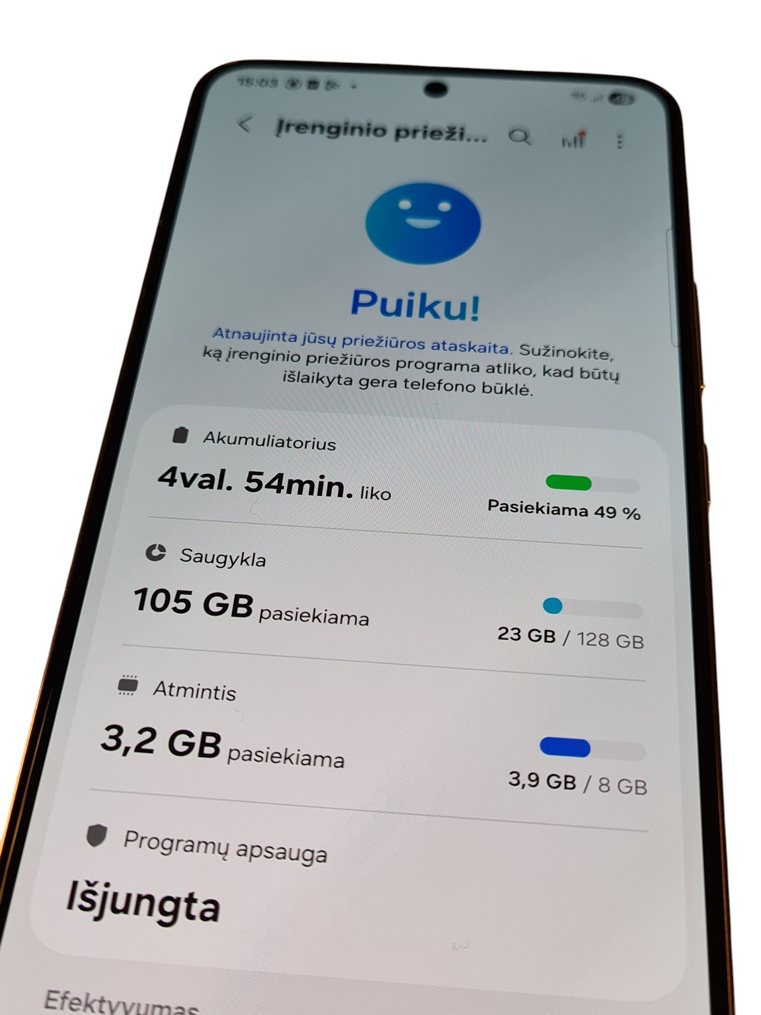 Samsung Galaxy S22 5G - Image 5