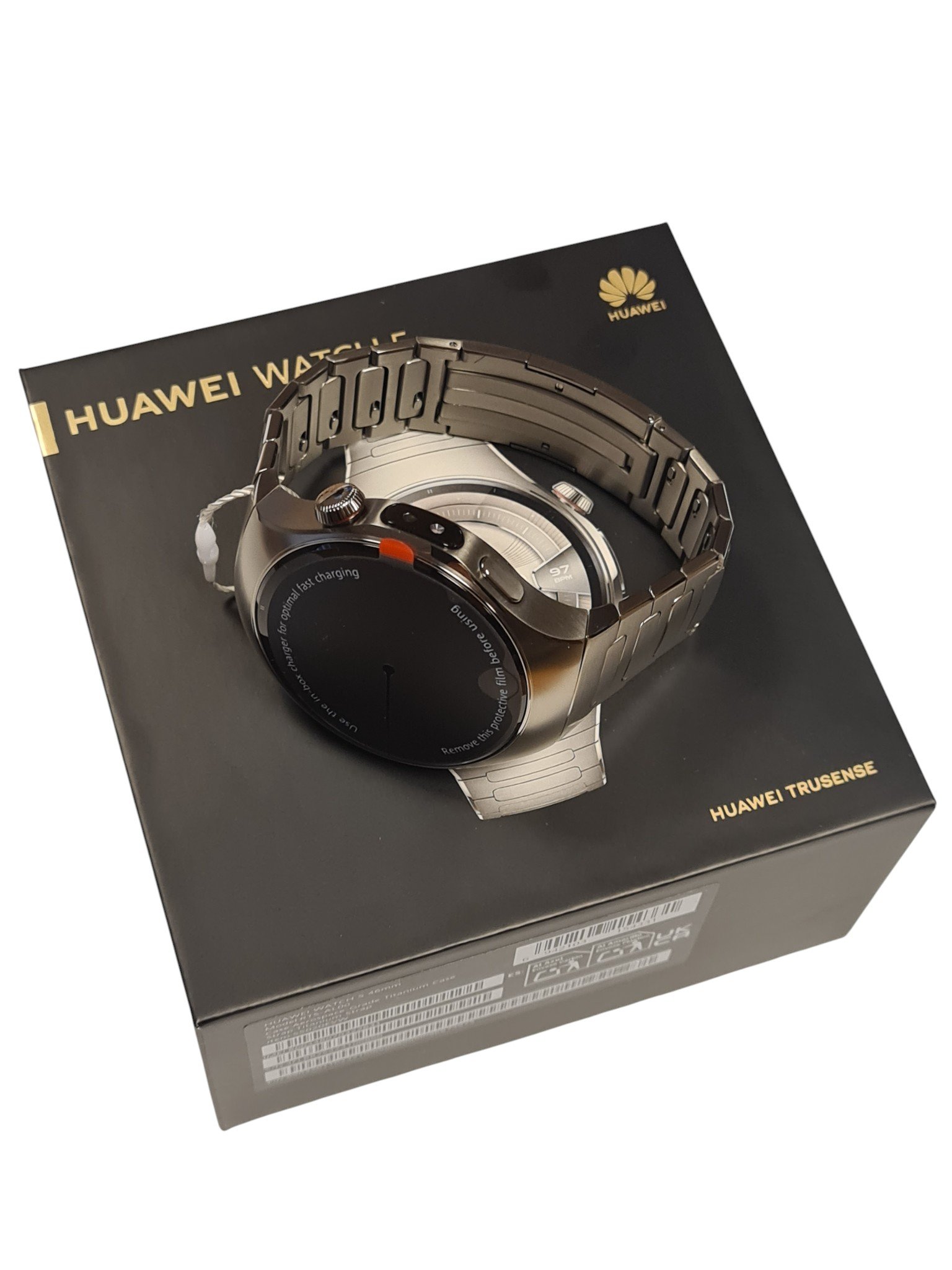 Huawei Watch 5 Titanium (46mm) (eSIM) - Image 3