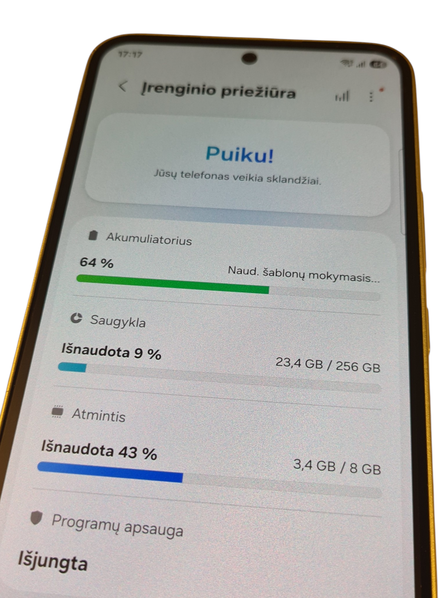 Samsung Galaxy A54 5G 256GB - Image 6