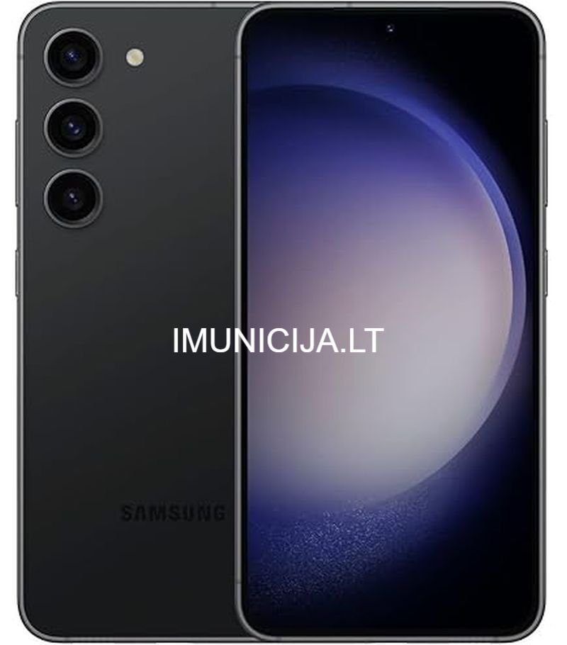 Samsung Galaxy S23+ black