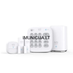 EufyCam Security 5-Pierce Alarm Kit