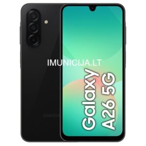 Samsung Galaxy A26 5G black