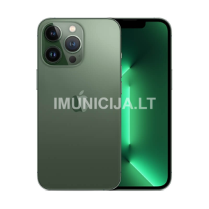 iPhone 13 Pro 128GB alpine green