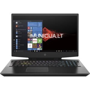 HP OMEN 17 / i5-7300HQ / 16GB / 1TB SSD / GTX 1050
