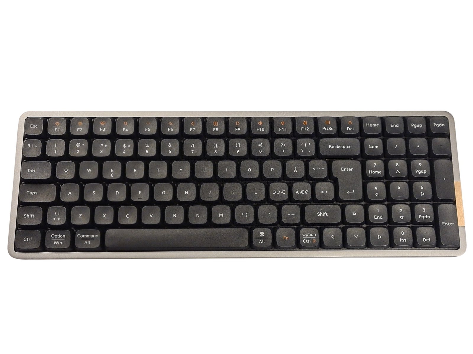 Lofree FLOW 100 Dual Mode Low-Profile Mechanical Keyboard - Image 2