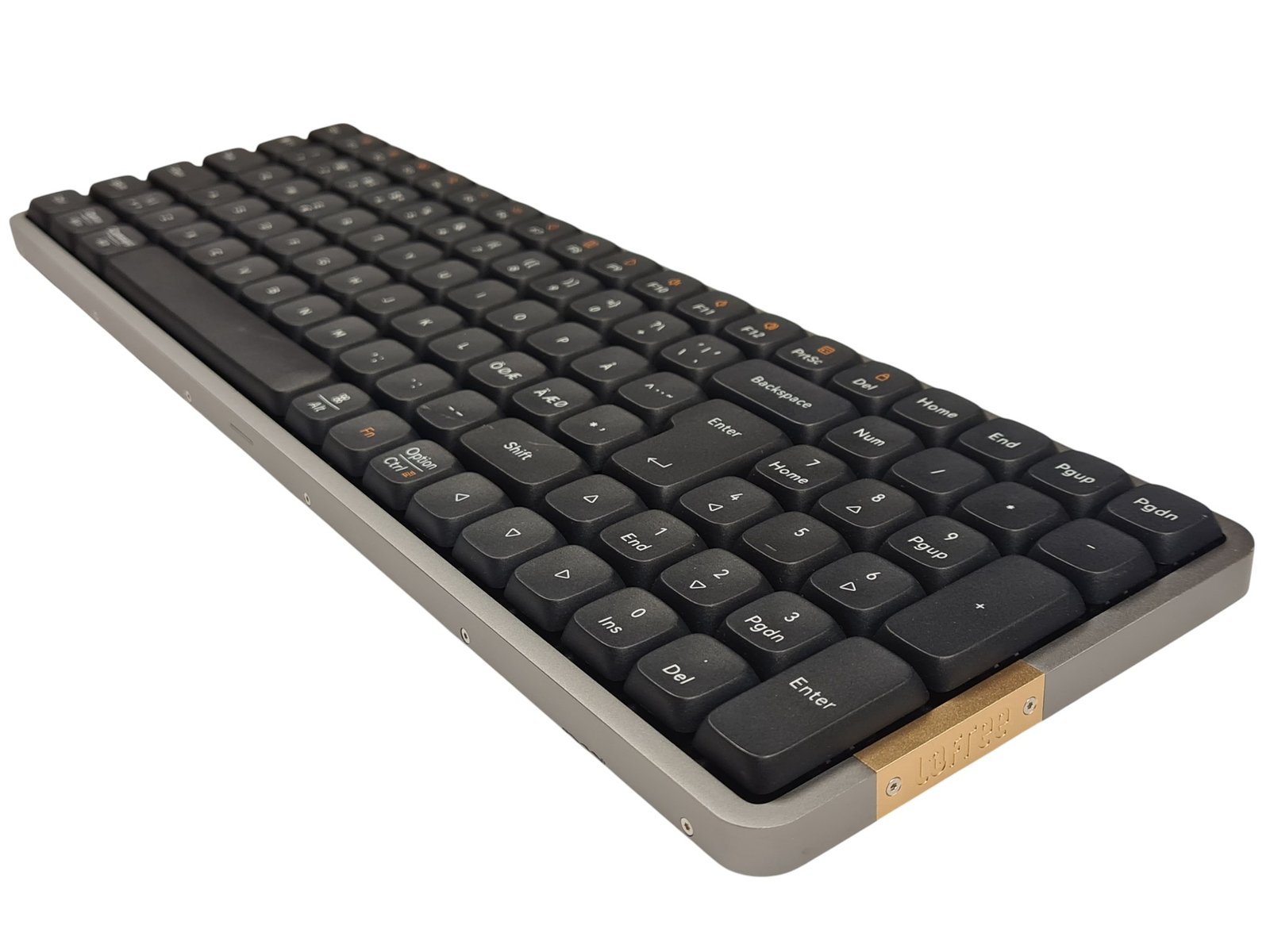 Lofree FLOW 100 Dual Mode Low-Profile Mechanical Keyboard - Image 4