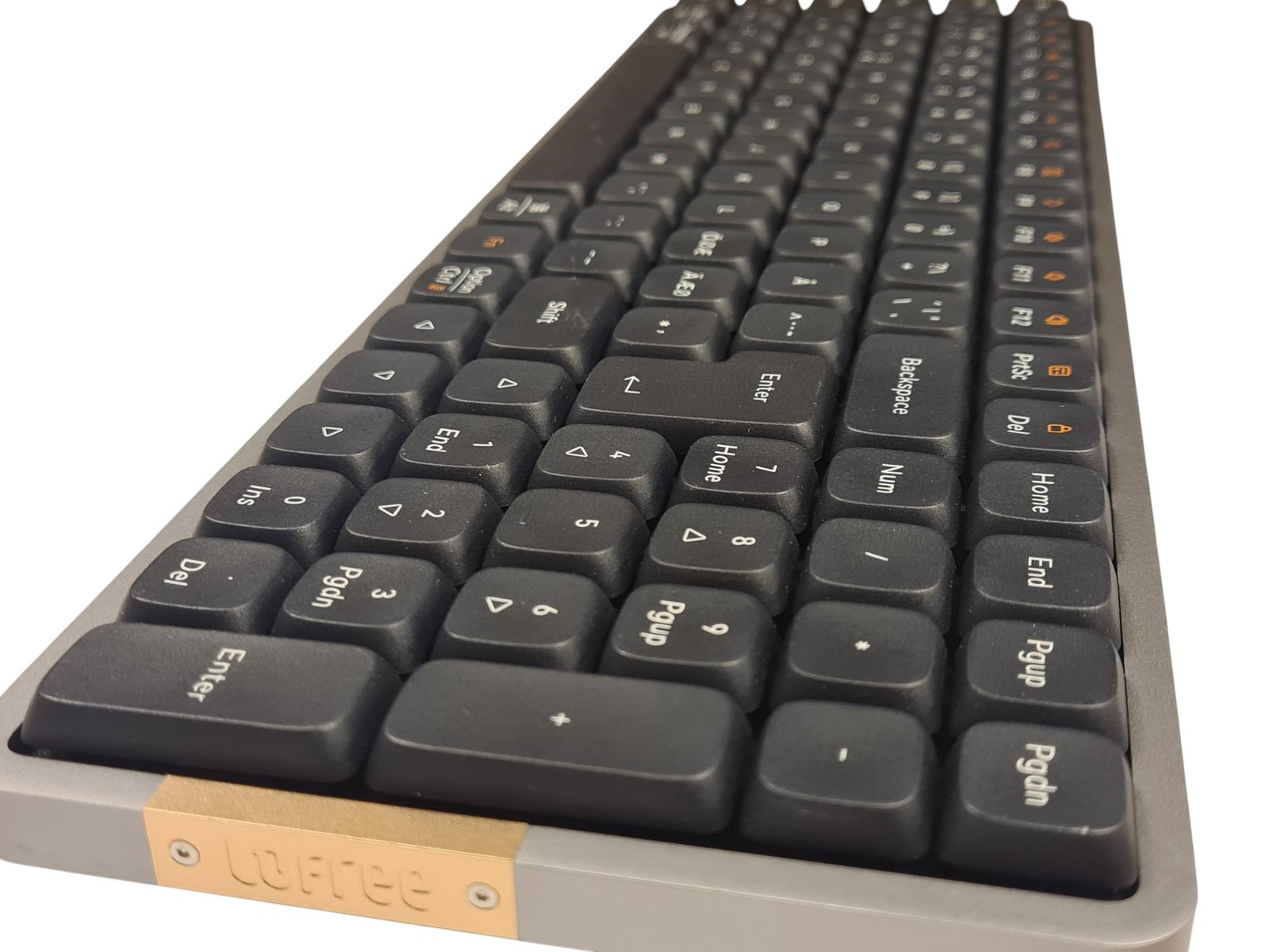 Lofree FLOW 100 Dual Mode Low-Profile Mechanical Keyboard - Image 8
