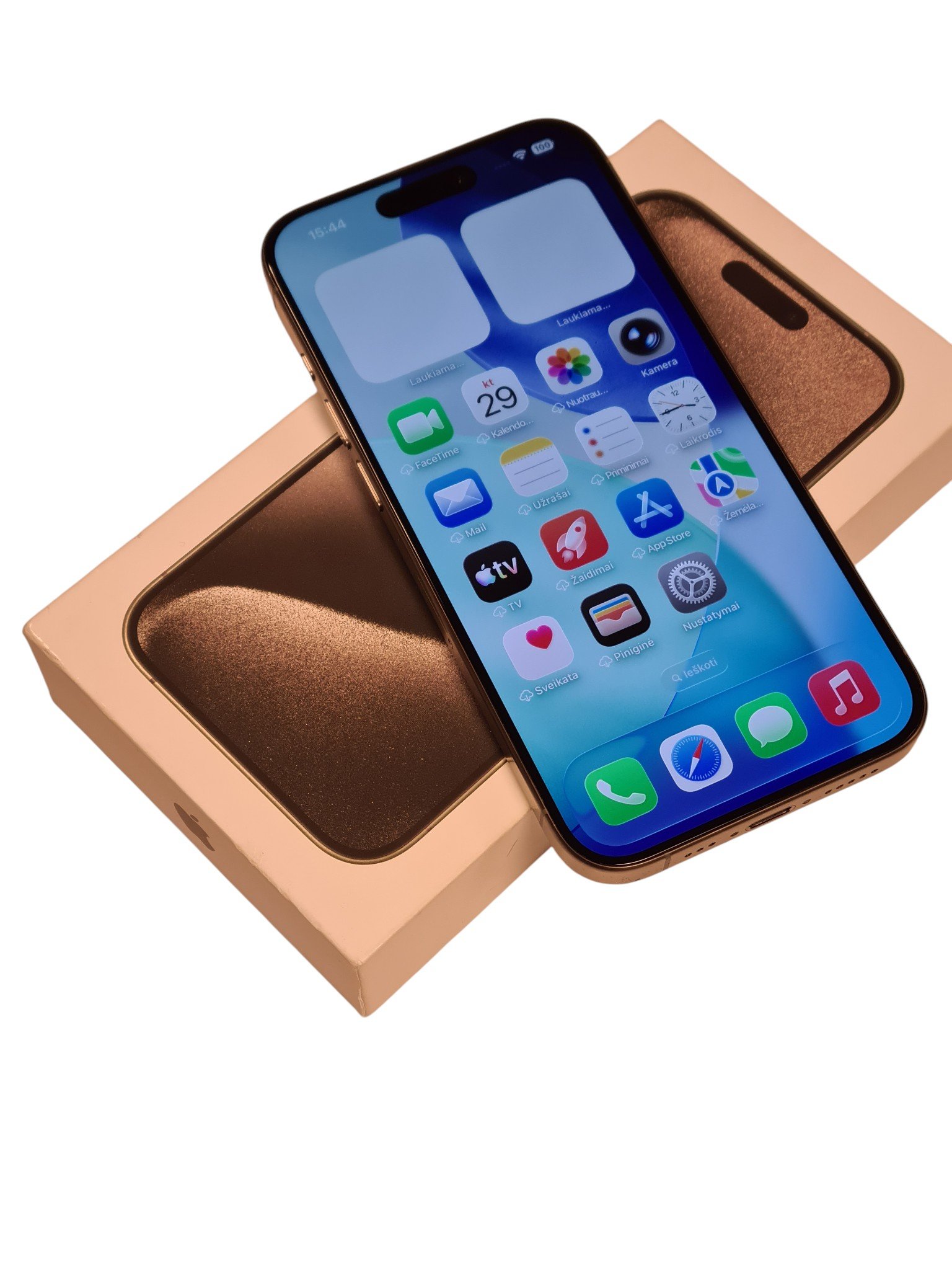 iPhone 15 Pro 128GB - Image 2