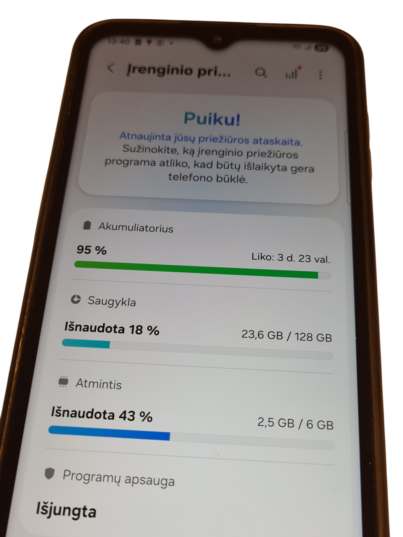 Samsung Galaxy XCover6 Pro 5G - Image 4