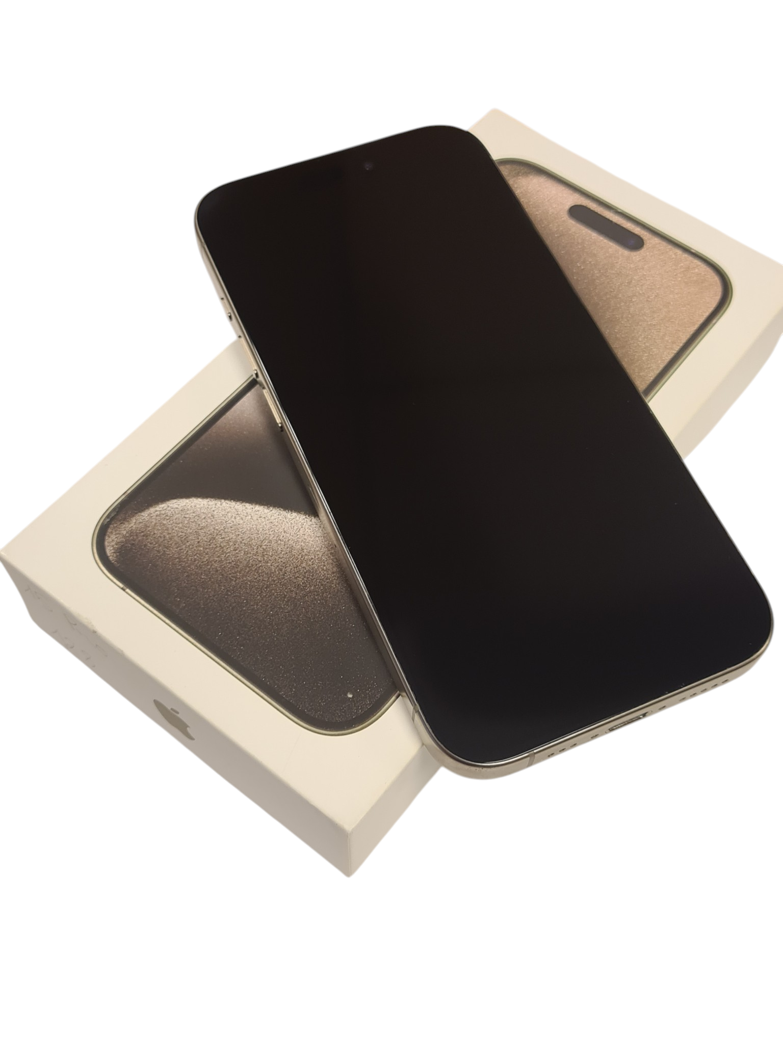 iPhone 15 Pro 128GB - www.imunicija.lt