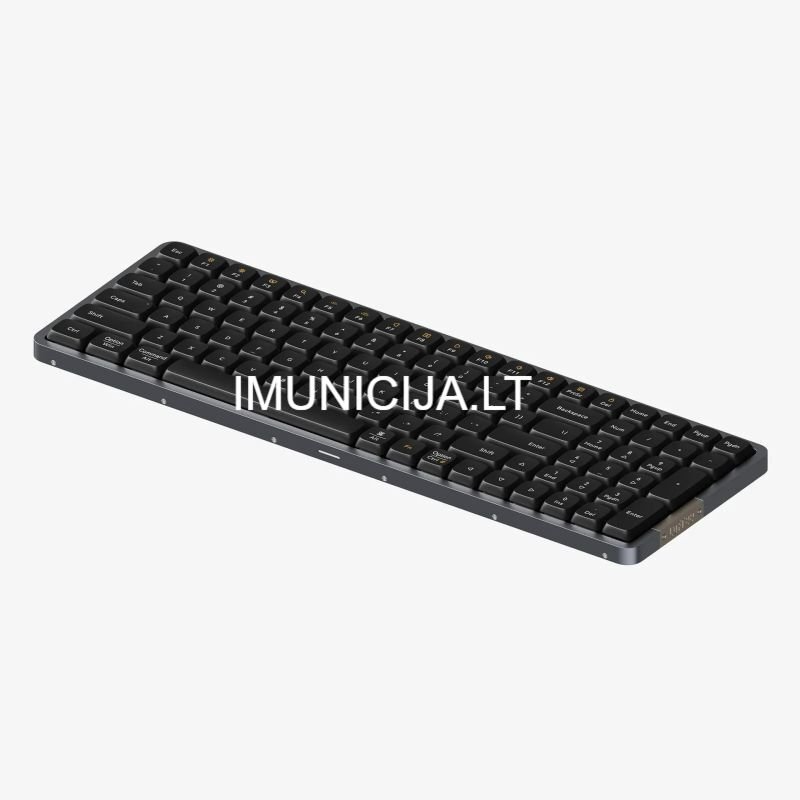 Lofree FLOW 100 Dual Mode Low-Profile Mechanical Keyboard