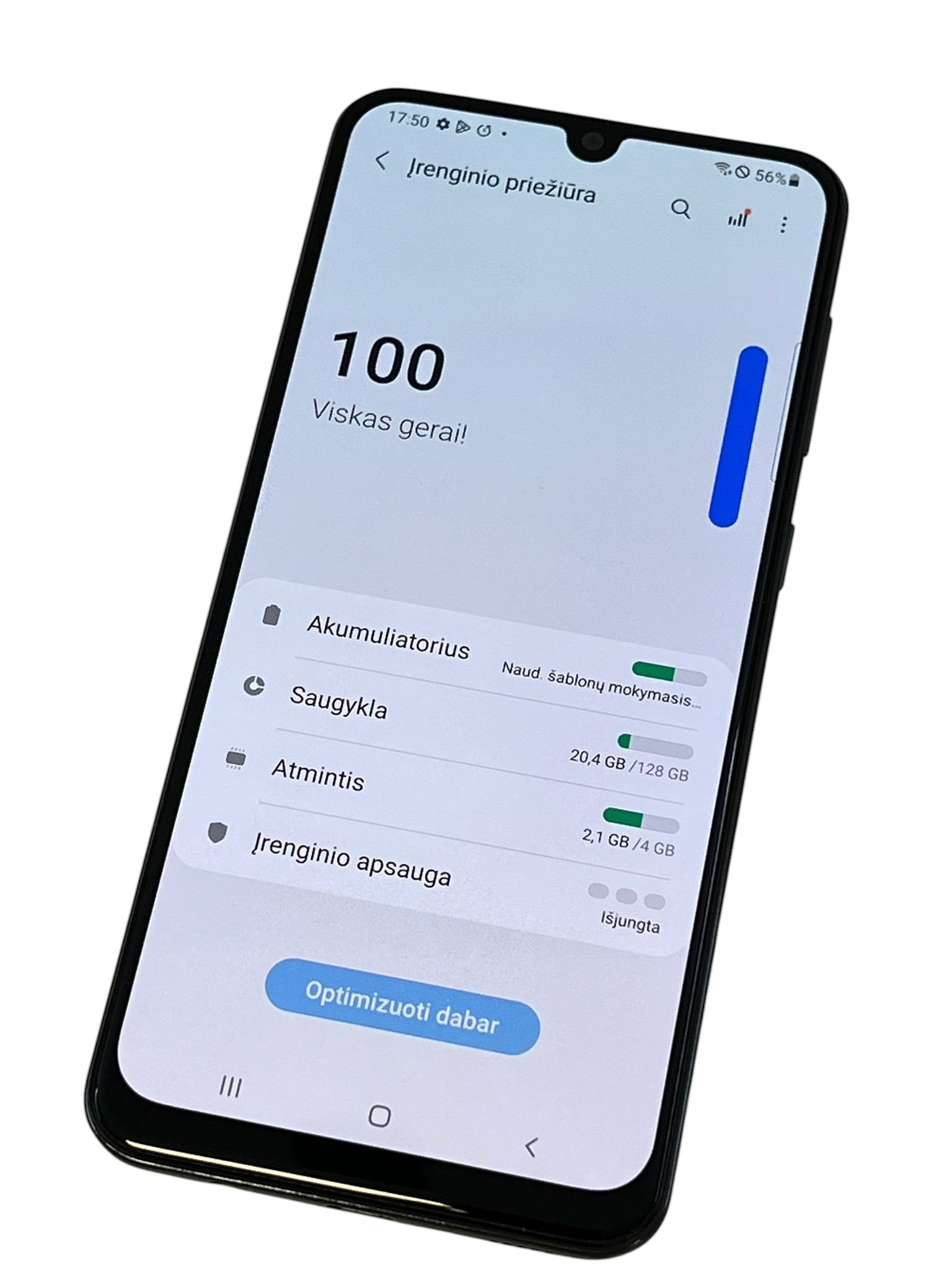 Samsung Galaxy A50 - Image 5